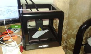 m3d 3d printer review information