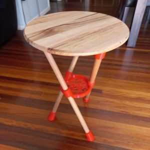 3d printed end table