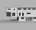 Minkara Architectural Model