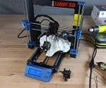 Upgrading The Blue Prusa – How-To Guide