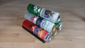 3d Printed Drinks Caddy 3