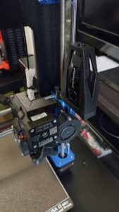3D printing time-lapse setup 8