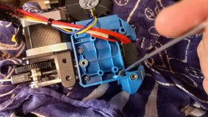 Creality CR10 V3 Replace Thermistor 5