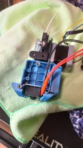 Creality CR10 V3 Replace Thermistor 24