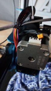 Creality CR10 V3 Replace Thermistor 31