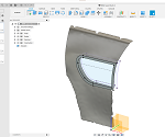 Experiments With  A 3D Scanner