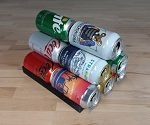 3D Printed Fridge Caddy