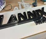 Lannix Design LED Sign Concept