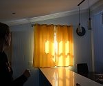 Quick Guide – Install An Eyelet Curtain