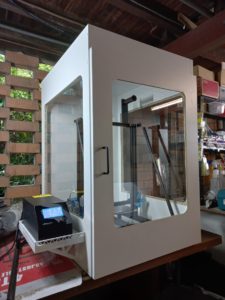 CR10 3D Printing Enclosure 28