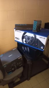 Sim Racing Setup Part 1 - 1