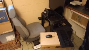 Sim Racing Setup Part 1 - 13