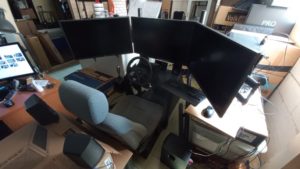 Sim Racing Setup Part 1 - 19