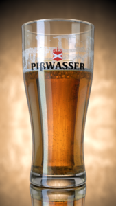 Blender render beer