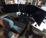 Sim Racing – Couldn’t Resist!